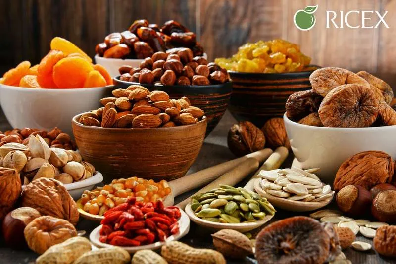 RICEX comércio de alimentos importados